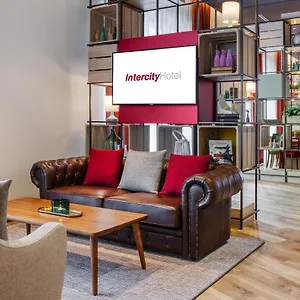 Intercityhotel Hauptbahnhof-ost Hanóver