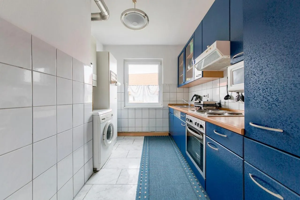 Profair Private Apartments & Rooms City Centre - Room Agency 0*, Hannover