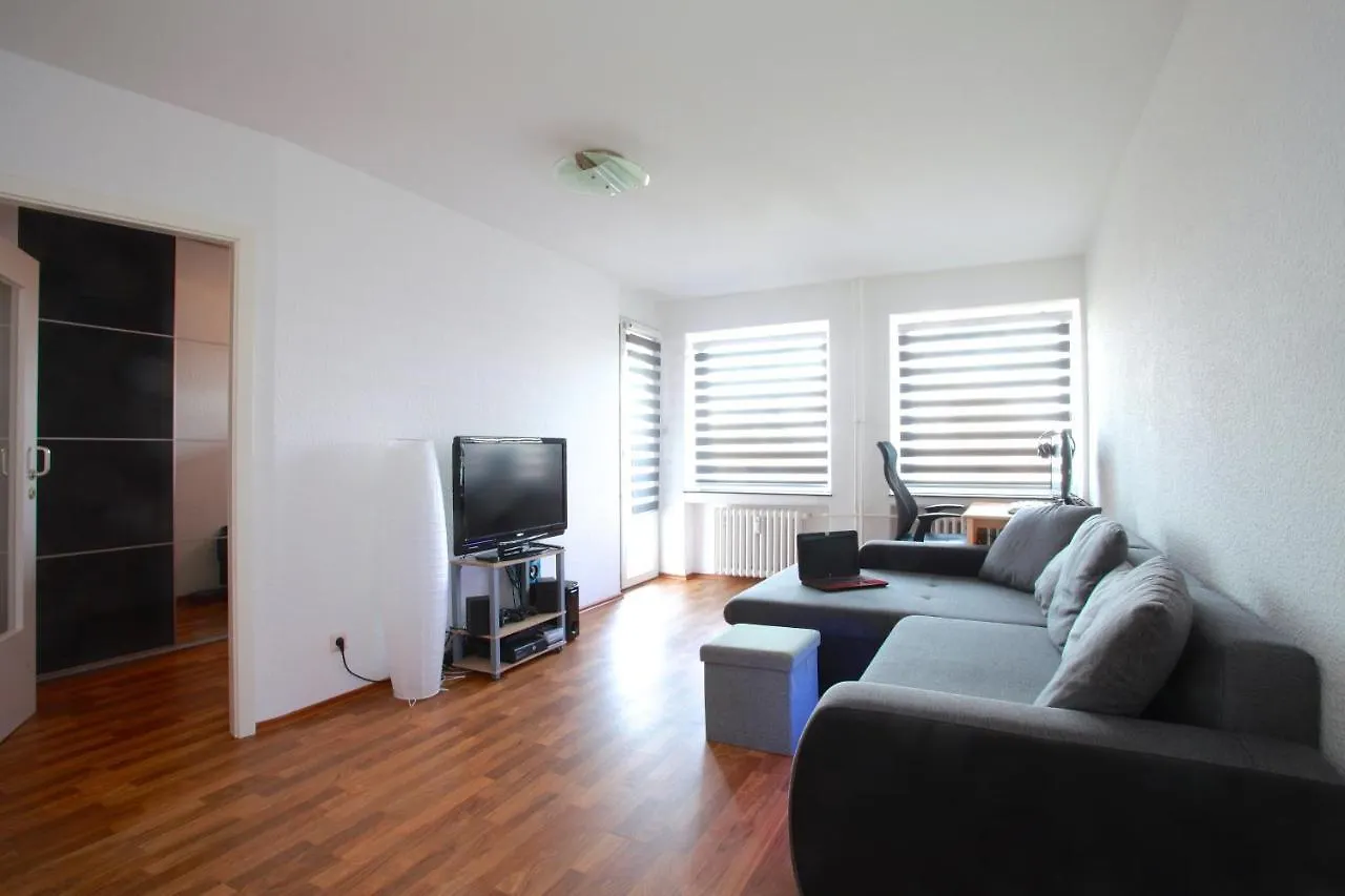 Profair Private Apartments & Rooms City Centre - Room Agency location