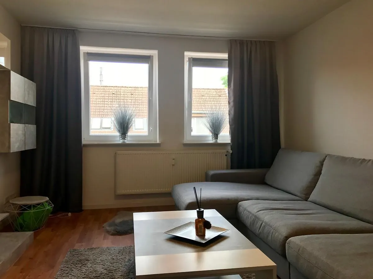 Profair Private Apartments & Rooms City Centre - Room Agency 0*, Hannover Germany