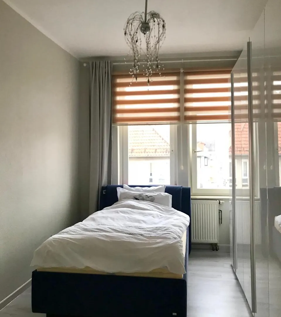 Homestay Profair Private Apartments & Rooms City Centre - Room Agency Germany